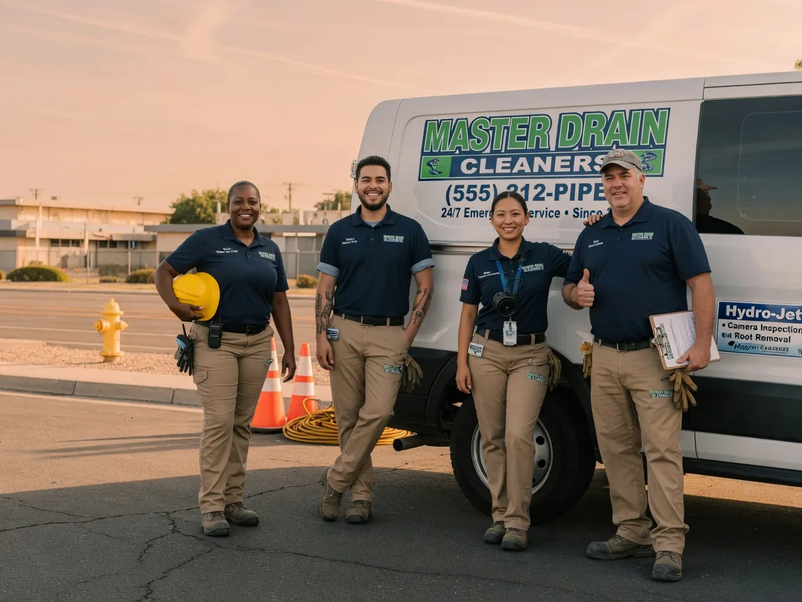 Drain Cleaning company in Franklin Park, NJ