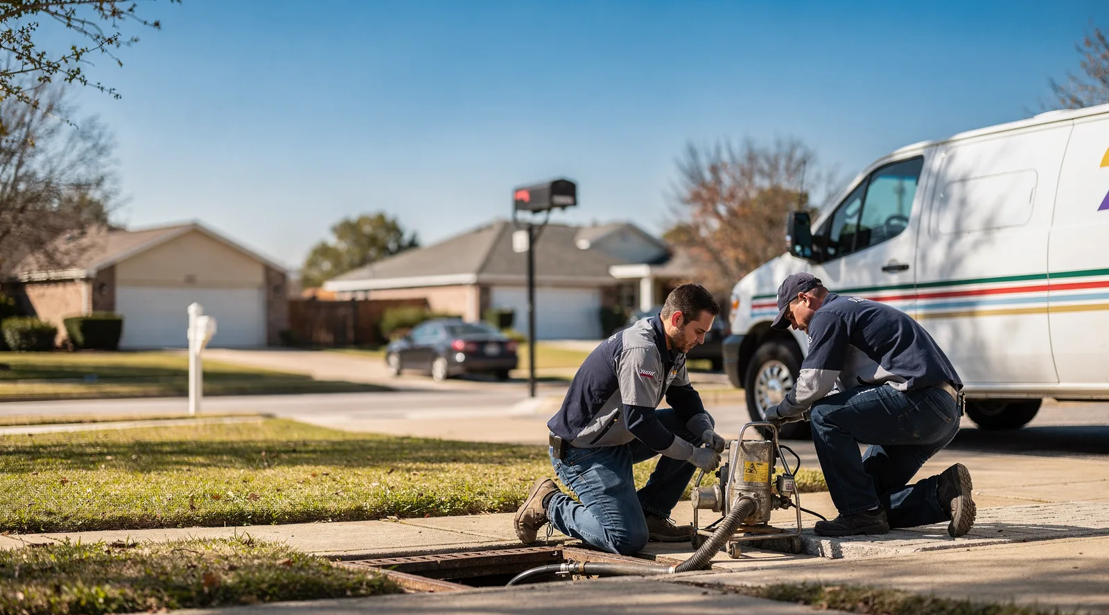 Drain Cleaning in Franklin Park, NJ near me
