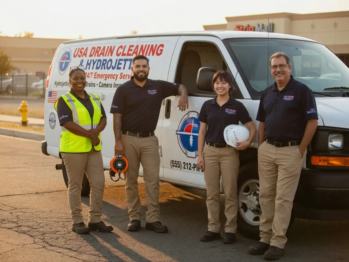 Drain Cleaning company in Franklin Park, NJ