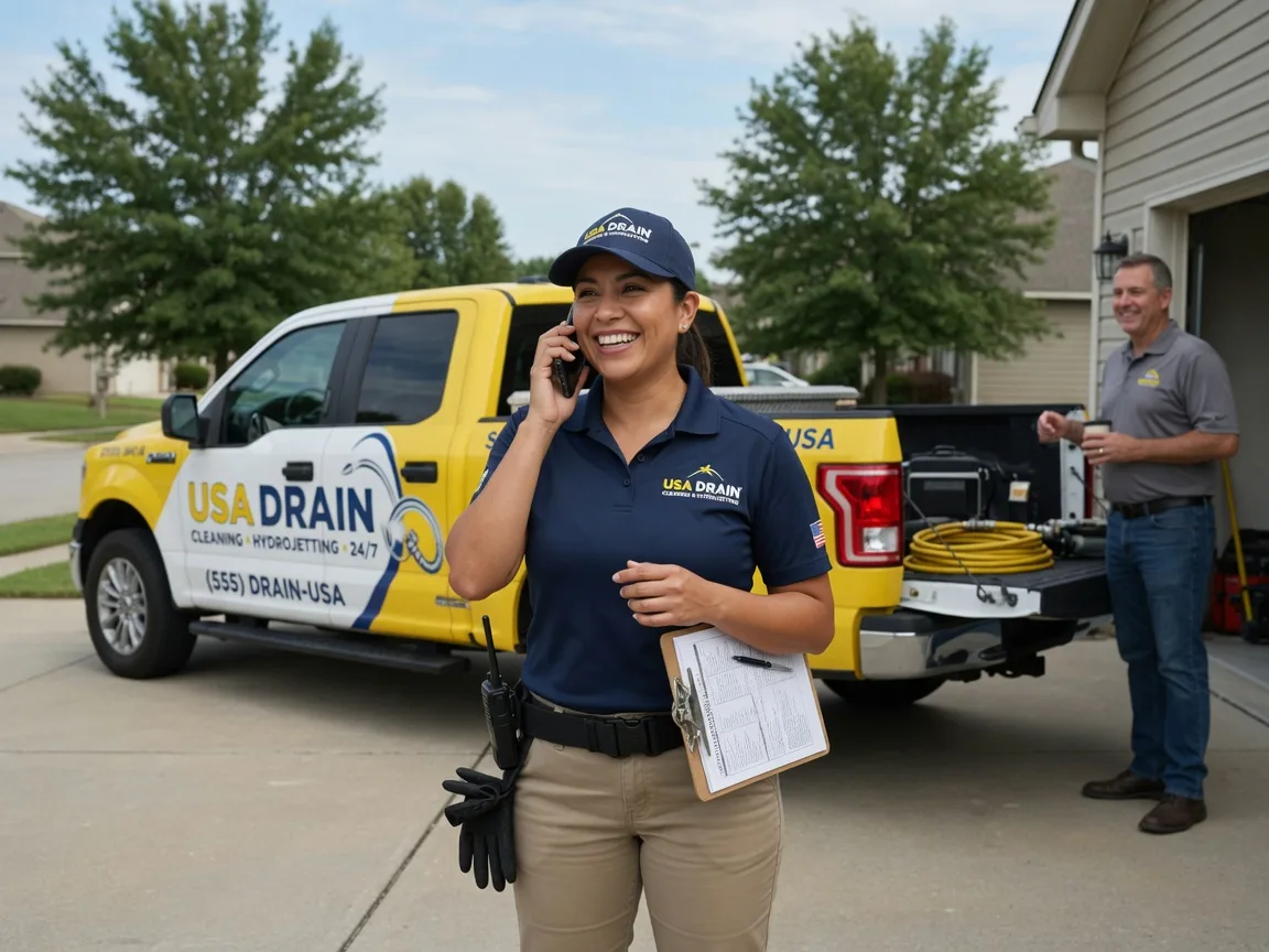 Drain Cleaning Franklin Park, NJ FAQs